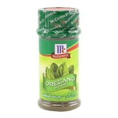 OREGANO MOLIDO MCCORMICK 40GR