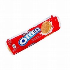 GALLETA OREO TUBO VAINILLA 96GR
