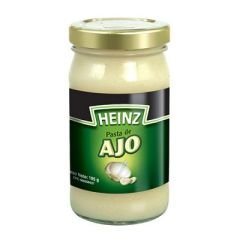 PASTA DE AJO HEINZ 195GR