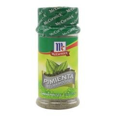 PIMIENTA NEGRA MOLIDA MCCORMICK 53GR