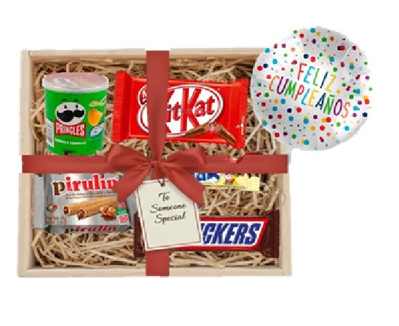 Regalo de Cumpleaños #6