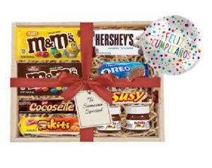 Regalo de Cumpleaños #7