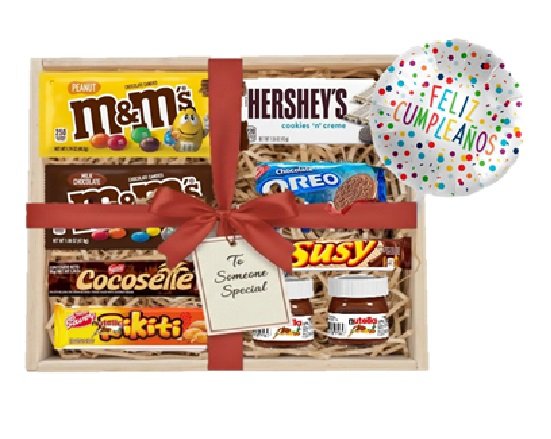 Regalo de Cumpleaños #7