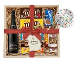 Regalo de Cumpleaños con Freixenet