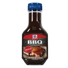 SALSA BBQ SALSA BBQ MCCORMICK 230ML
