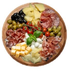 TABLA DE EMBUTIDOS GRANDE