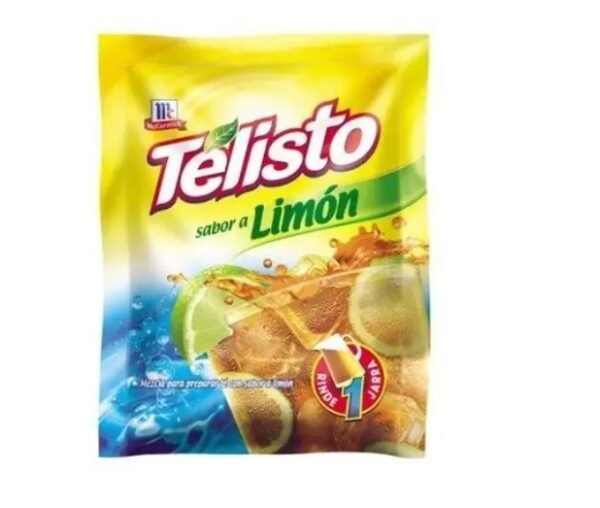 TÉLISTO LIMÓN 90GR