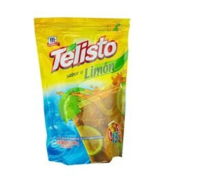 TÉLISTO LIMÓN MCCORMICK 400GR