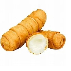 TEQUEÑO DE QUESO BANDEJA DE TEQUEÑOS DE QUESO CRUDOS 50 UNID