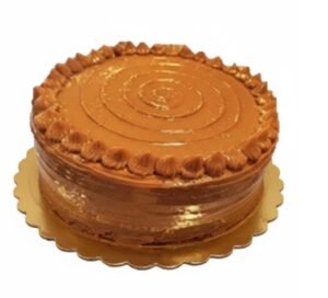 TORTA DE AREQUIPE Torta de arequipe