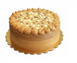 Torta de choco arequipe