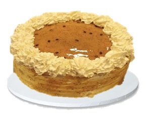 TORTA DE PARCHITA Torta de parchita