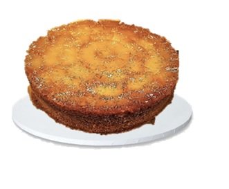 Torta de piña