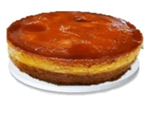 Torta de quesillo