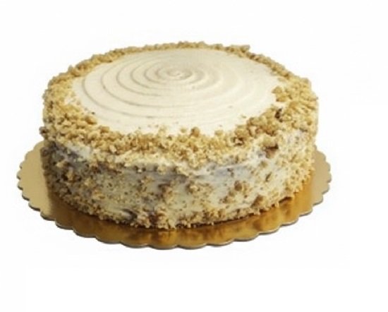 TORTA DE ZANAHORIA Torta de Zanahoria