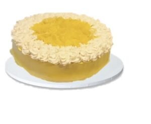 Torta de Naranja