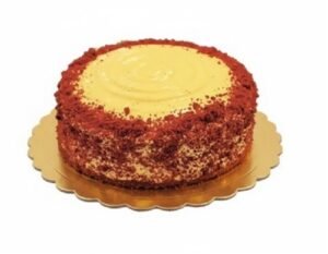 Torta red velvert