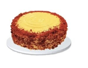 Torta red velvert