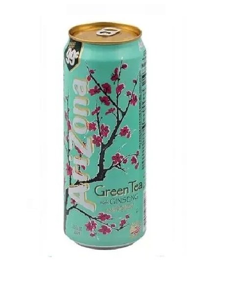 TÉ ARIZONA LIMÓN 650ML