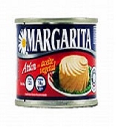 atun4 ATUN MARGARITA EN ACEITE VEGETAL 140GR