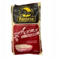 AVENA EN HOJUELA PANTERA 400GR