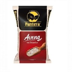 AVENA PANTERA EN HOJUELAS DE 800GR