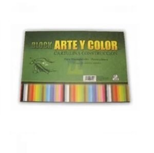 BLOCK DE CONSTRUCCIÓN CARIBE