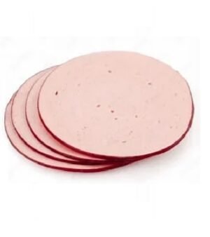 bologna de pollo BOLOGNA DE POLLO PLUMROSE REBANADO