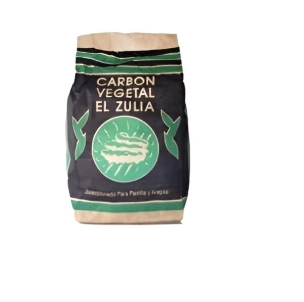 Carbón vegetal 1,5 kg