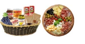 Combo Tabla y Cesta Grande #5