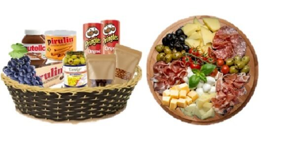 Combo Tabla y Cesta Grande #5