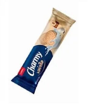 GALLETA CHARMY VAINILLA RELLENA DE VAINILLA 192GR
