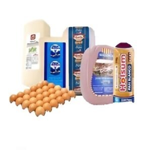 Combo jamón y queso #1