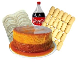 Combo Torta de Quesillo
