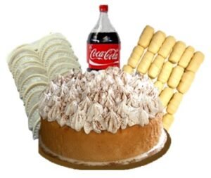 Combo Torta tres leche