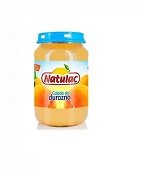 COMPOTA DURAZNO NATULAC 186GR
