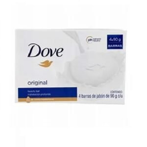 JABÓN DOVE ORIGINAL 90GR