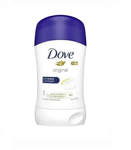 DESODORANTE EN BARRA DOVE ORIGINAL 50GR