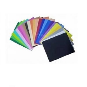 FOAMI CARTA SURTIDO 12 UNID