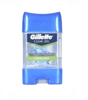 DESODORANTE GILLETTE CLEAR POWER 82GR