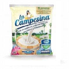 la campesina 2 LECE EN POLVO LA CAMPESINA 800GR