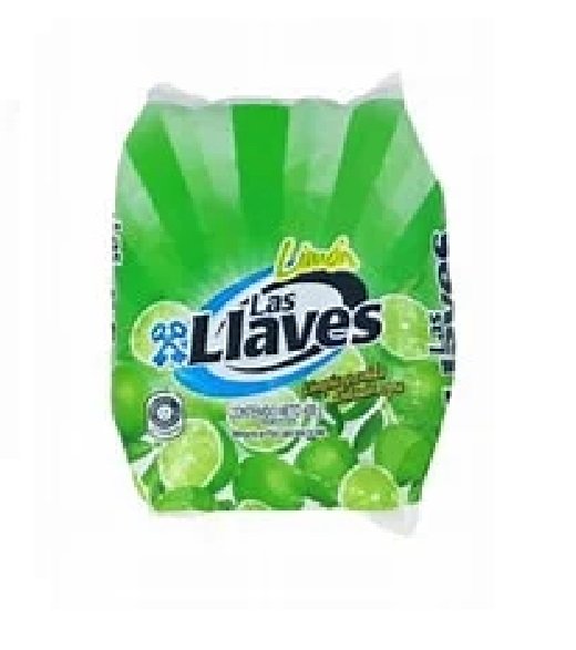 JABÓN LAS LLAVES LIMON 900GR