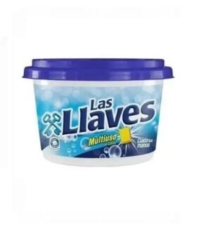 JABÓN MULTIUSO LAS LLAVES EN CREMA 500GR