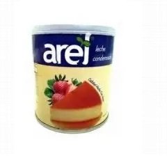 leche condensada 2 LECHE CONDENSADA AREL 390GR