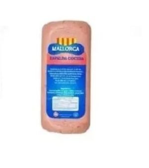 mallorca JAMÓN DE ESPALDA COCIDO MALLORCA