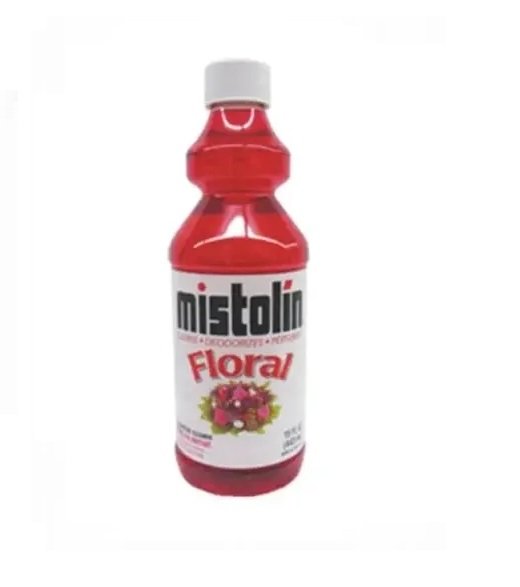 mistolin MISTOLÍN FRAGANCIA FLORAL 828ML