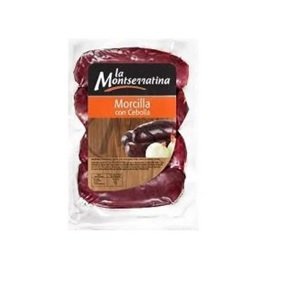 morcilla Morcilla la montserratina