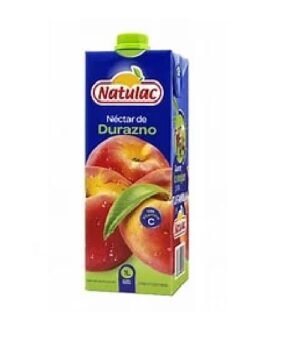 NATULAC DURAZNO 1LT