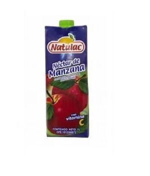 natulac manzana NATULAC MANZANA 1LT