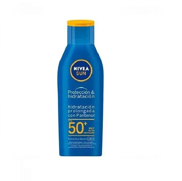 PROTECTOR SOLAR NIVEA 200ML